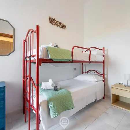 Apartmán Relaxing Sunlit Getaway Villasimius